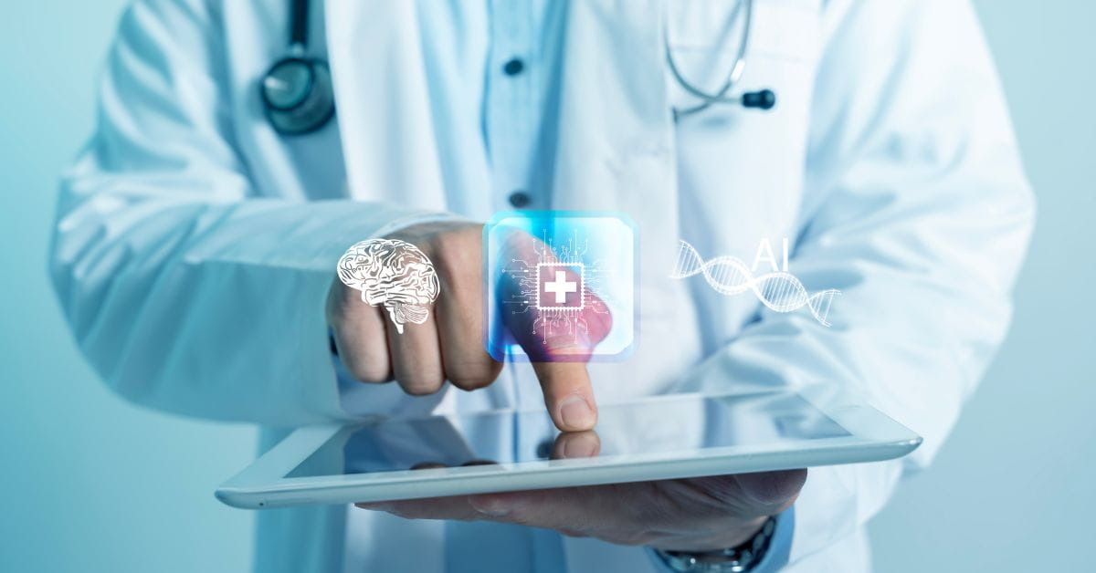 Ai In Healthcare - Shanti Nursing Home Blog